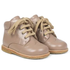Angulus Kids | Basic Starter Lace boot | Rosa