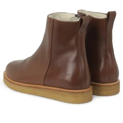 Angulus Women | Boots with Wool Lining | Brown