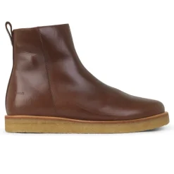 Angulus Women | Boots with Wool Lining | Brown