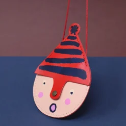 Ark Colour Design | Pixie Pocket Money Purse | Red