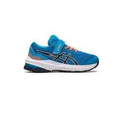 Asics Kids Trainers | GT-1000 11 PS | Island /Black
