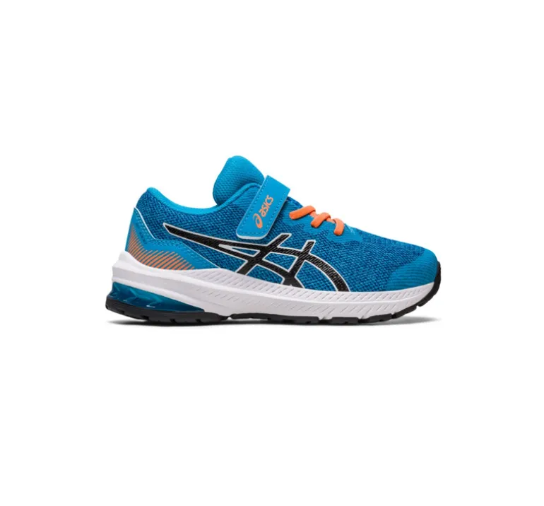 Asics Kids Trainers | GT-1000 11 PS | Island /Black