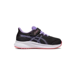 Asics Kids Trainers | Patriot 13 PS | Black/Digital Violet