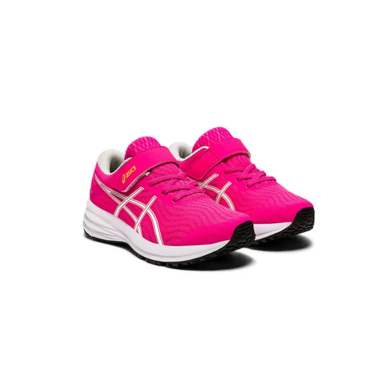 Asics Kids Trainers | Patriot 12 PS | Pink Glow