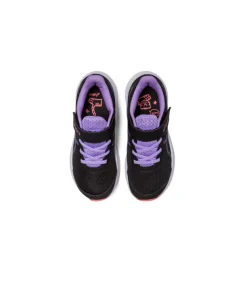 Asics Kids Trainers | Patriot 13 PS | Black/Digital Violet