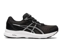 Asics Women's Trainers | Gel Contend 8 | Black/White