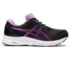 Asics Women's Trainers | Gel Contend 8 | Black/Orchid