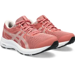 Asics Women's Trainers | Gel Contend 8 | Garnet / Aqua