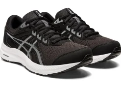 Asics Women's Trainers | Gel Contend 8 | Black/White