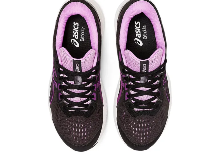 Asics Women's Trainers | Gel Contend 8 | Black/Orchid