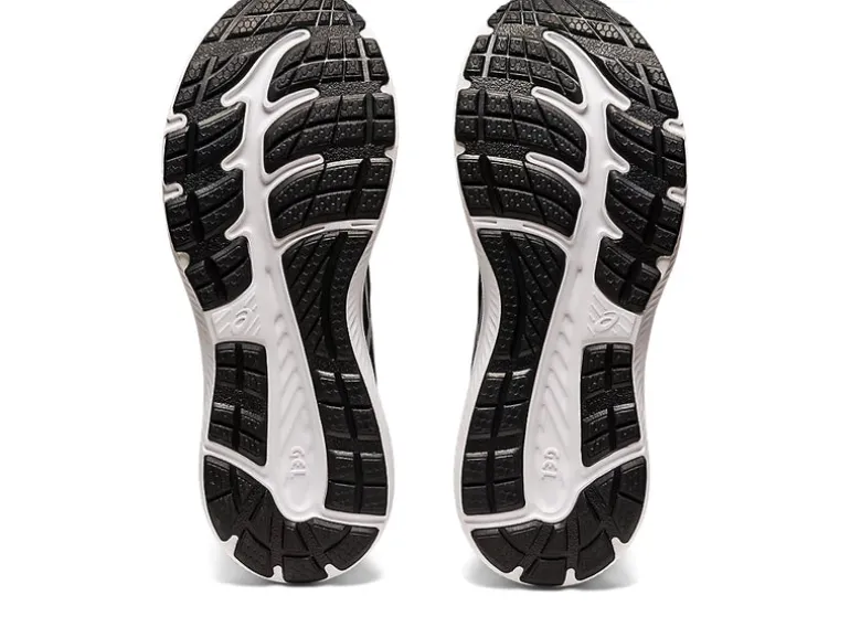 Asics Women's Trainers | Gel Contend 8 | Black/White