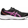 Asics Women's Trainers | Jolt 3 | Black/Orchid
