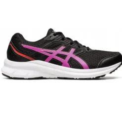 Asics Women's Trainers | Jolt 3 | Black/Orchid