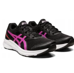 Asics Women's Trainers | Jolt 3 | Black/Orchid