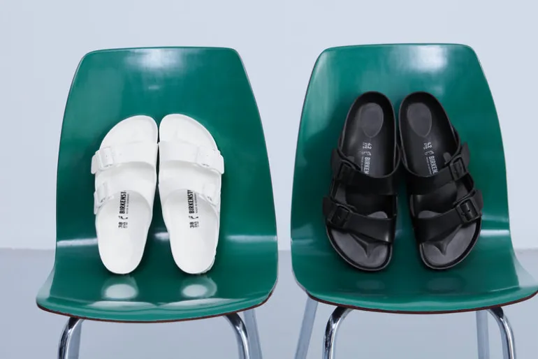 Birkenstock Eva Arizona | Women's Sandals | Black