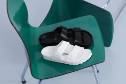 Birkenstock Eva Arizona | Women's Sandals | White