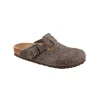 Birkenstock Women's Bostons | Wool Felt | Cocoa