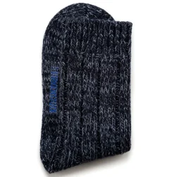 Birkenstock Women's Socks | Cotton Twist | Blue
