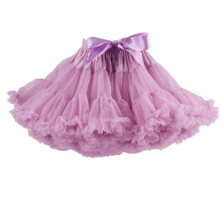 Bob & Blossom Tutu | Dusty Violet