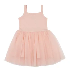 Bob & Blossom Dress | Blushing Pink