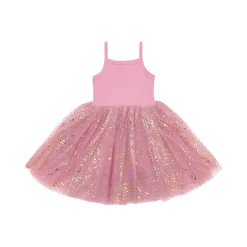 Bob & Blossom Dress | Rose Sparkle