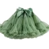 Bob & Blossom Tutu | Seafoam Green