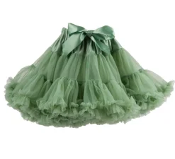 Bob & Blossom Tutu | Seafoam Green
