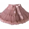 Bob & Blossom Tutu | Vintage Pink