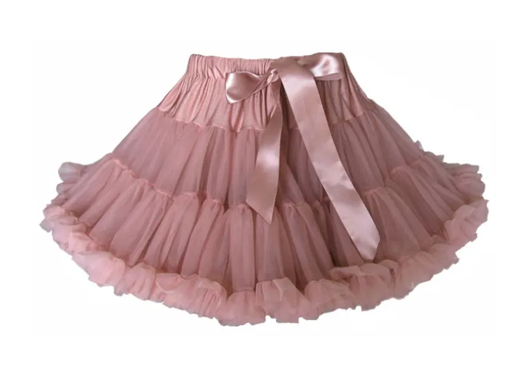 Bob & Blossom Tutu | Vintage Pink
