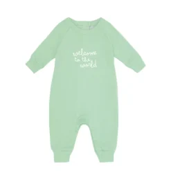 Bob & Blossom 'Welcome to the world' All-in-One | Mint