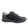 Bo-Bell School Shoes | Velcro Obiana | Black Patent