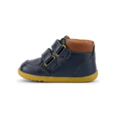 Bobux Boots | Timber Step Up | Navy
