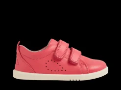 Bobux Grass Court | I Walk | Radiant Raspberry