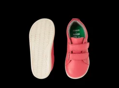 Bobux Grass Court | I Walk | Radiant Raspberry
