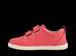 Bobux Grass Court | I Walk | Radiant Raspberry