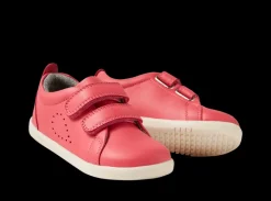 Bobux Grass Court | I Walk | Radiant Raspberry