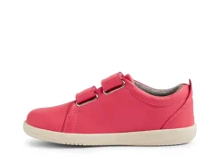 Bobux Grass court | Kids+ | Radiant Raspberry