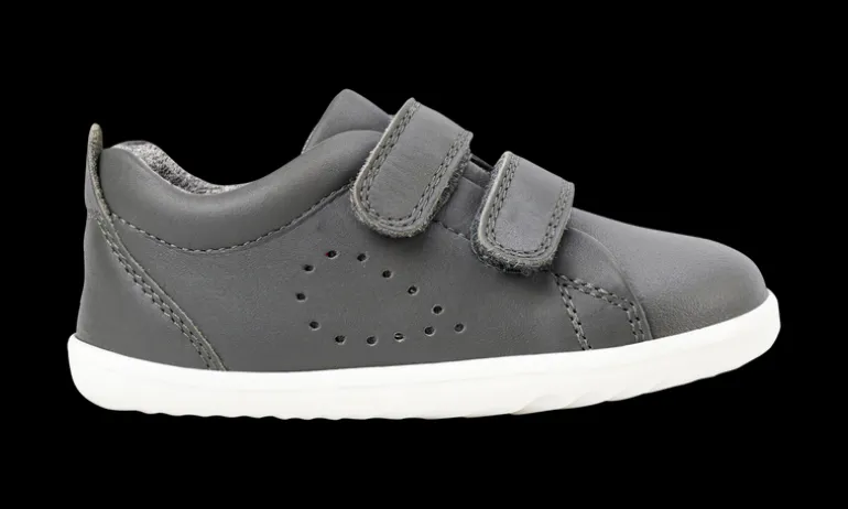 Bobux Grass Court | Step up | Smoke