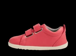 Bobux Grass Court | Step Up | Radiant Raspberry