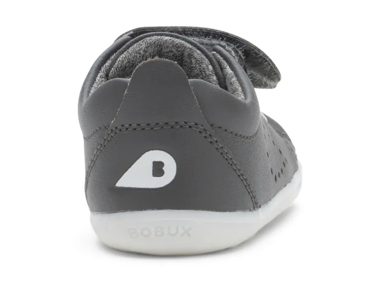 Bobux Grass Court | Step up | Smoke