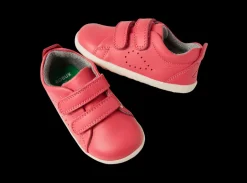 Bobux Grass Court | Step Up | Radiant Raspberry