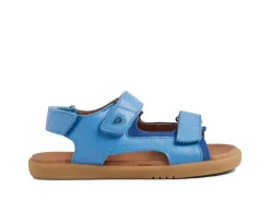Bobux Sandals | Kid+ Strand | Azure Blue