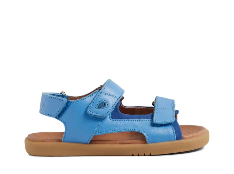Bobux Sandals | Kid+ Strand | Azure Blue