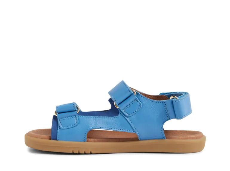 Bobux Sandals | Kid+ Strand | Azure Blue