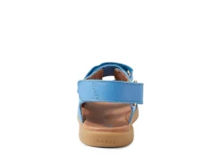 Bobux Sandals | Kid+ Strand | Azure Blue