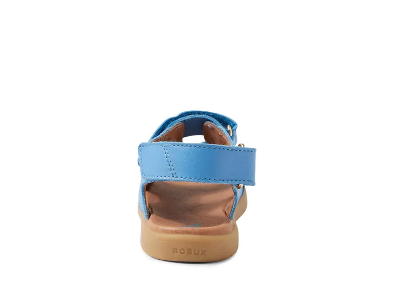 Bobux Sandals | Kid+ Strand | Azure Blue