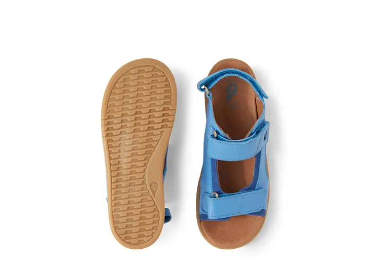 Bobux Sandals | Kid+ Strand | Azure Blue