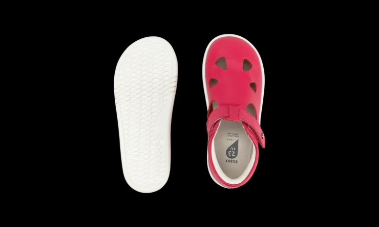 Bobux Sandals | Zap II I-Walk | Pink