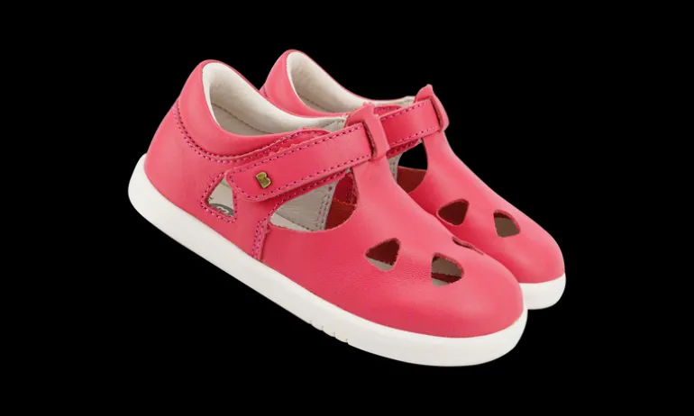 Bobux Sandals | Zap II I-Walk | Pink