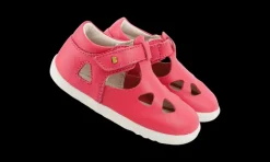 Bobux Sandals | Zap II Step Up | Pink